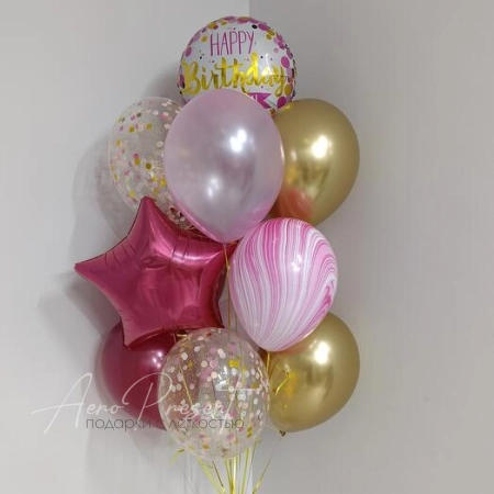 Набор шаров "Божоле"